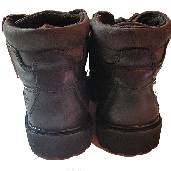 Timberland 6-Inch Waterproof Boots (Sz 9.5M) - Picture 6 of 11